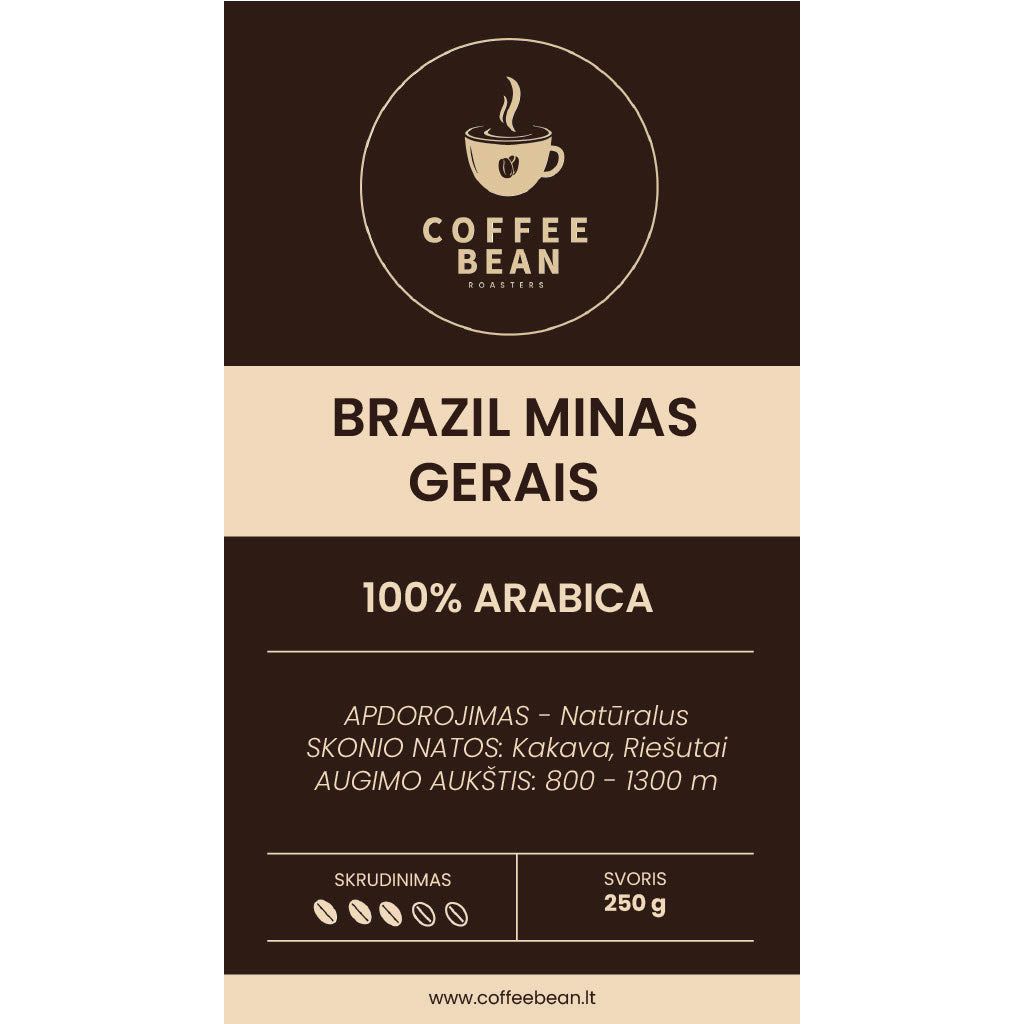 BRAZIL MINAS GERAIS