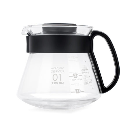 Kavos indas Hario Range Server V60-01, 360 ml
