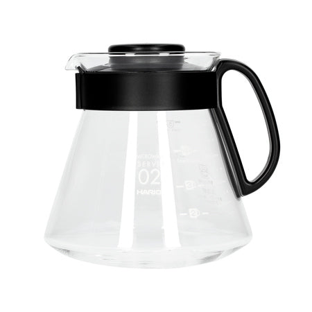 Kavos indas Hario Range Server V60-02, 600 ml