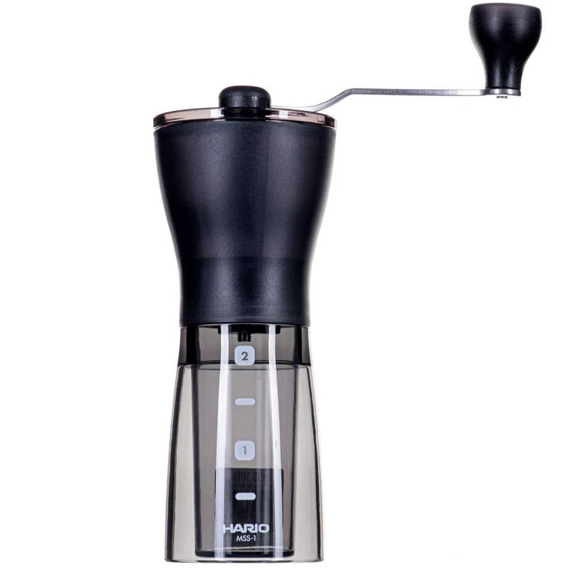 Manual coffee grinder Harios Skerton Plus