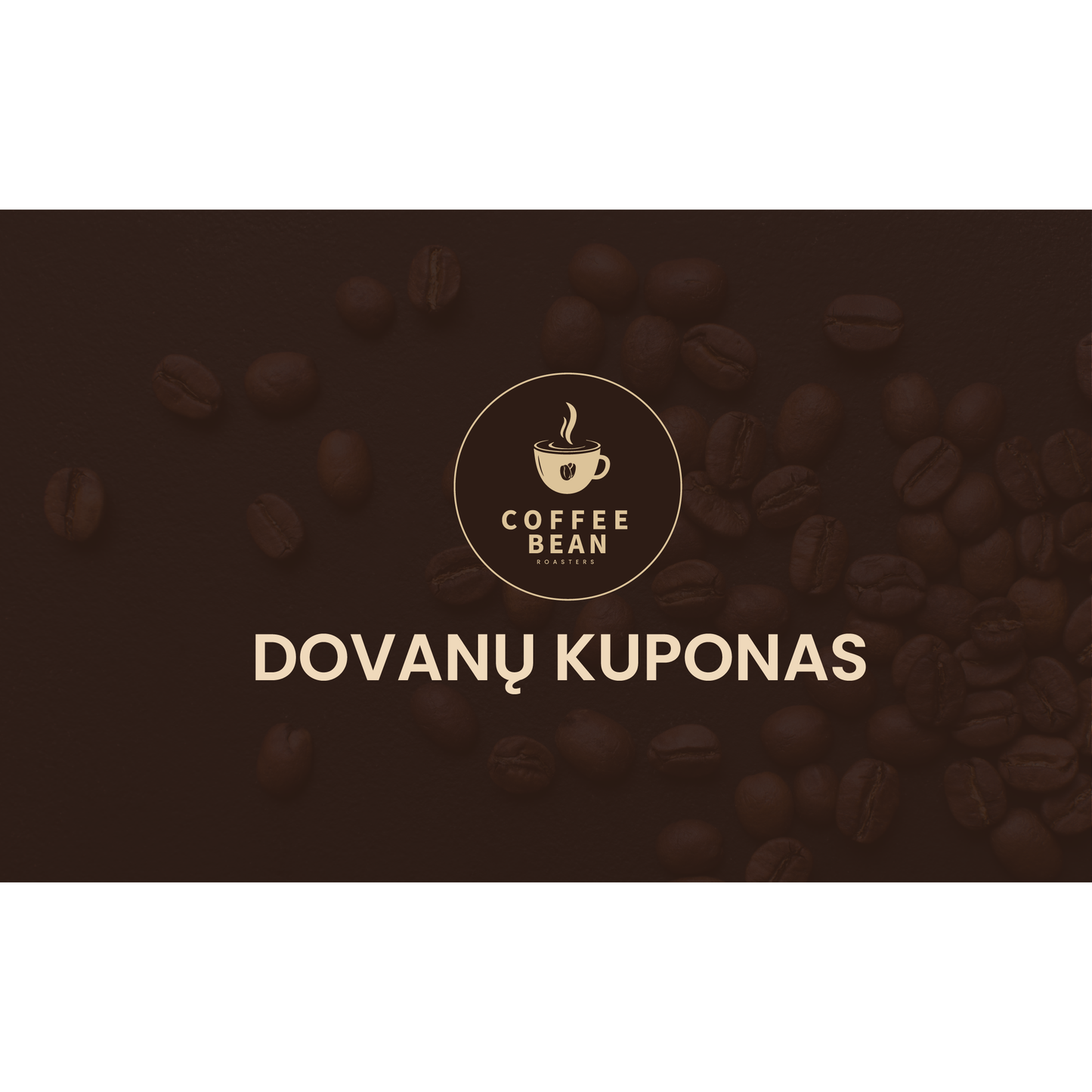 Dovanų kuponas