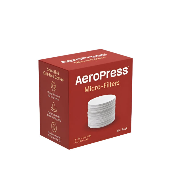 Aeropress filtrai (350 vnt.)