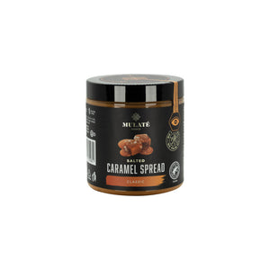 Mulate Choco sūdytos karamelės kremas, 280 g