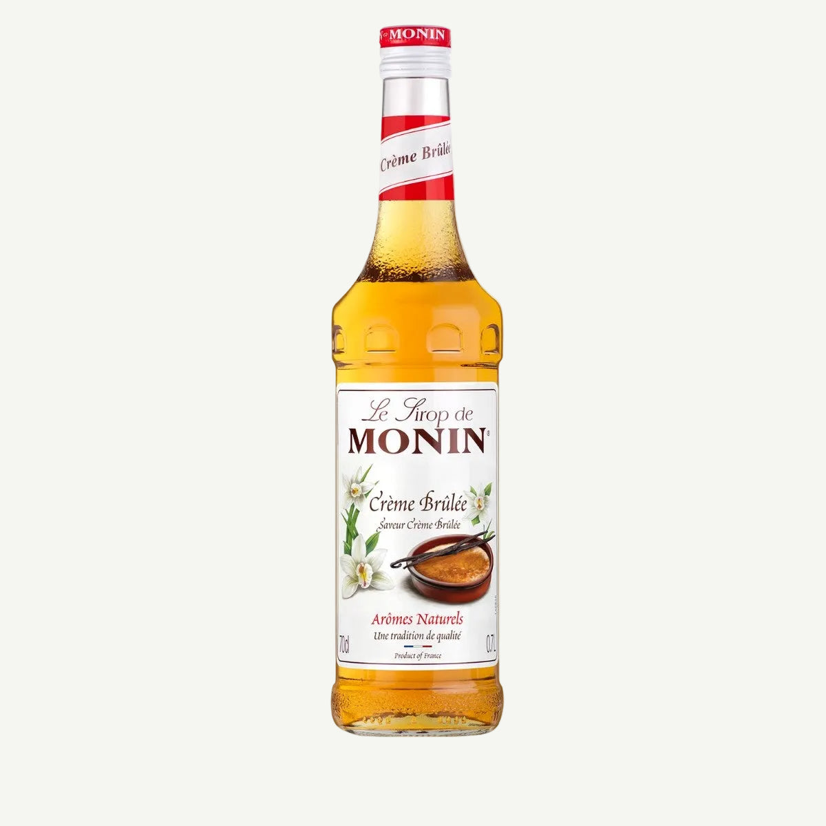 SIRUPAS MONIN CREME BRULEE SKONIO 0.7 L