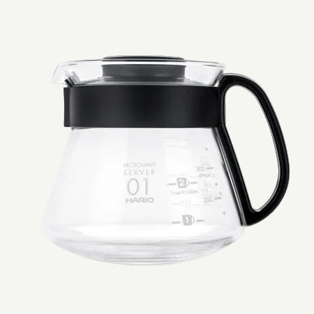 Coffee pot Hario Range Server V60, 360 ml