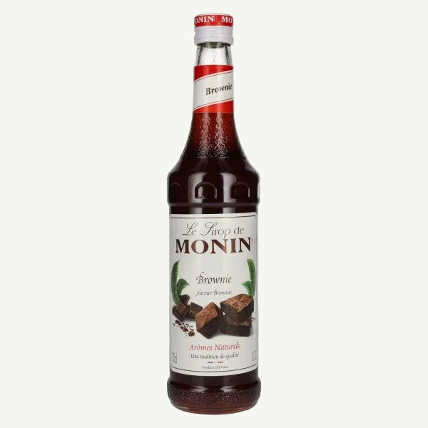 SIRUPAS MONIN BROWNIE SKONIO 0.7 L