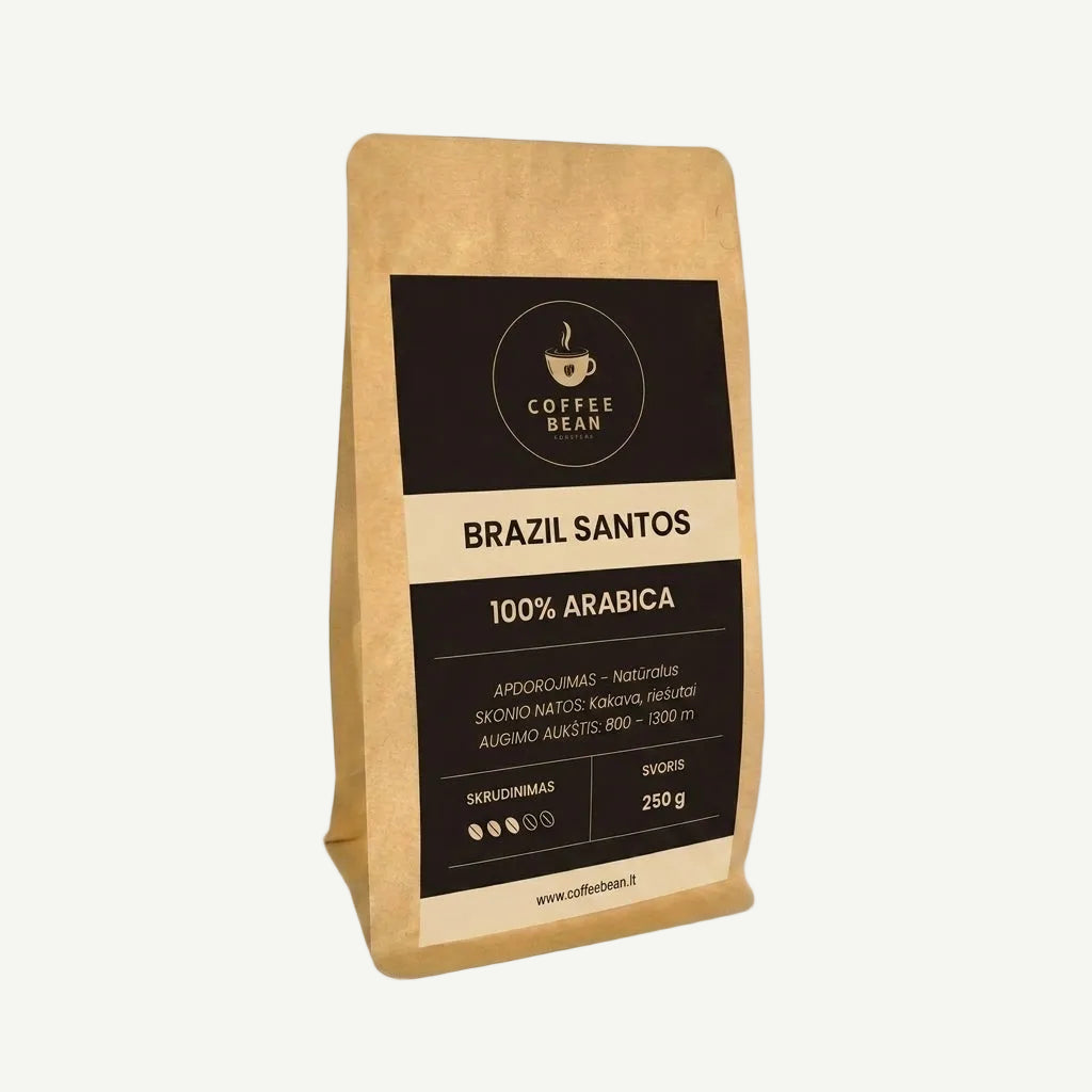 Brazil Santos 250g