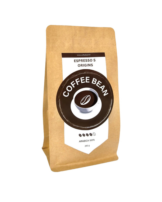 ESPRESSO 5 ORIGINS