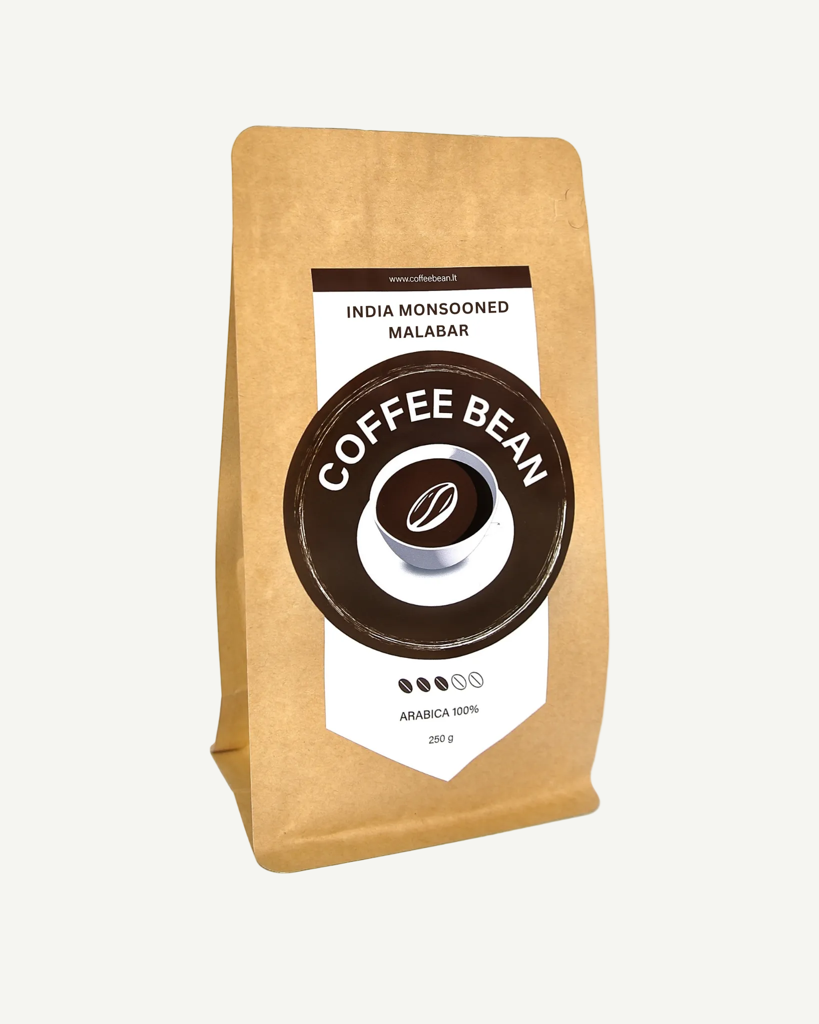 INDIA MONSOONED MALABAR