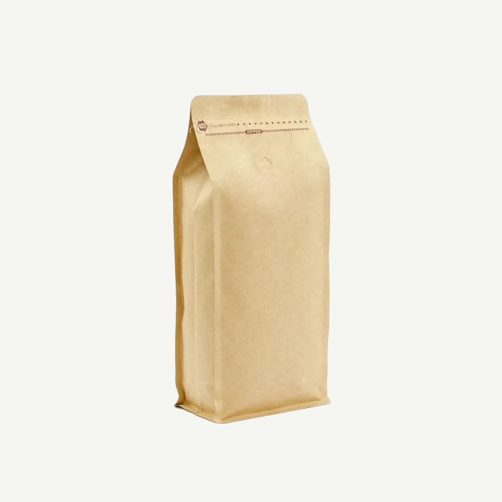 Kraft Coffee Packaging