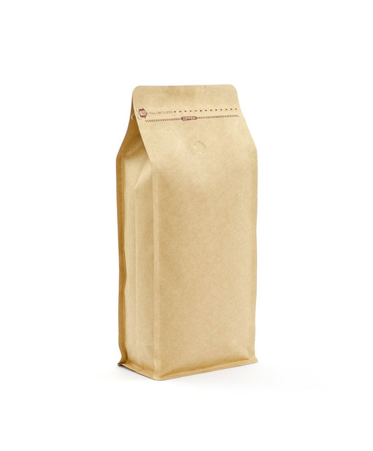 Kraft Coffee Packaging