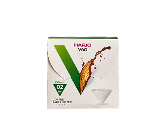 Paper filters for Harry's V60-02 cafe, (40 pcs.)