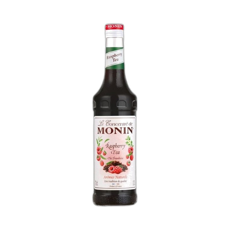 Aviečių arbatos koncentratas Monin, 0,7 l – butelis