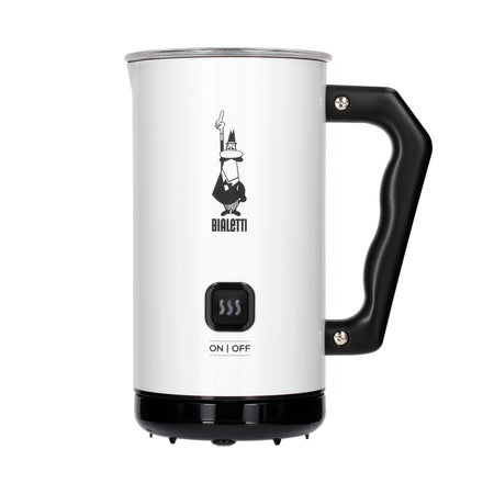 Bialetti MKF02 Bianco pieno putų plakiklis