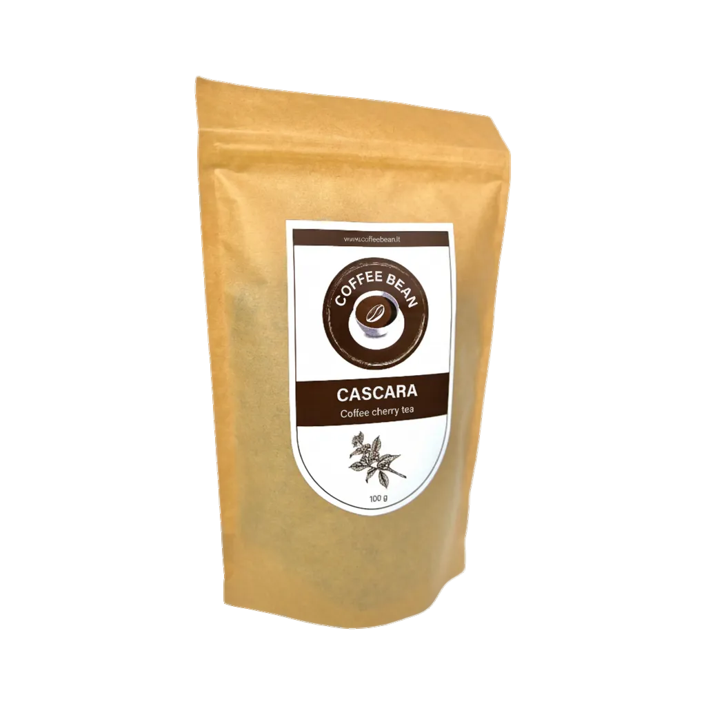 Cascara - kavos uogų arbata, 100 g