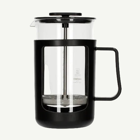 Hario - Cafe Press U Black 600ml