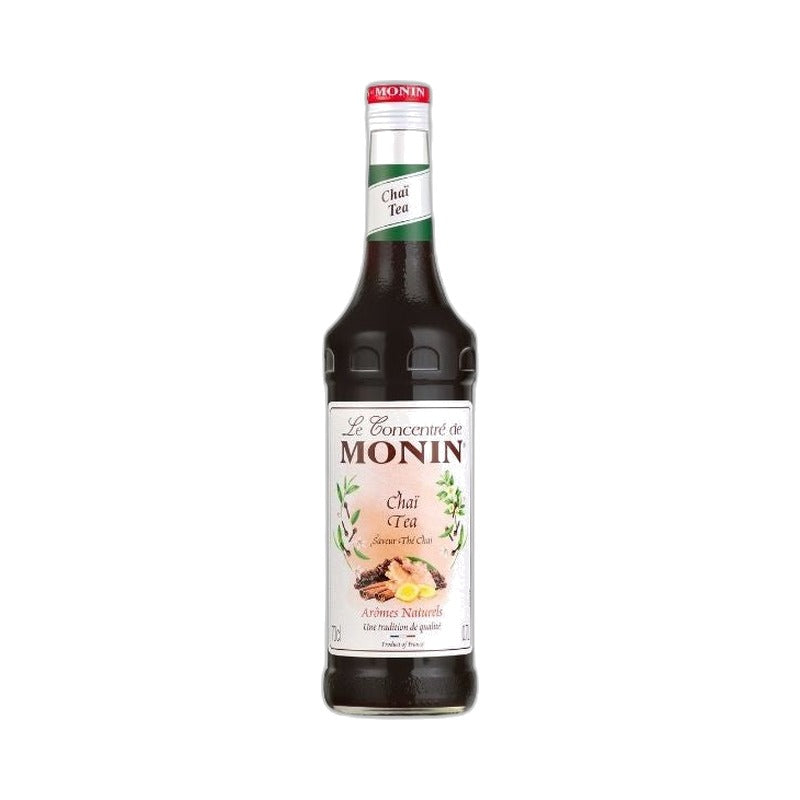 Chai arbatos koncentratas Monin, 0,7 l – butelis