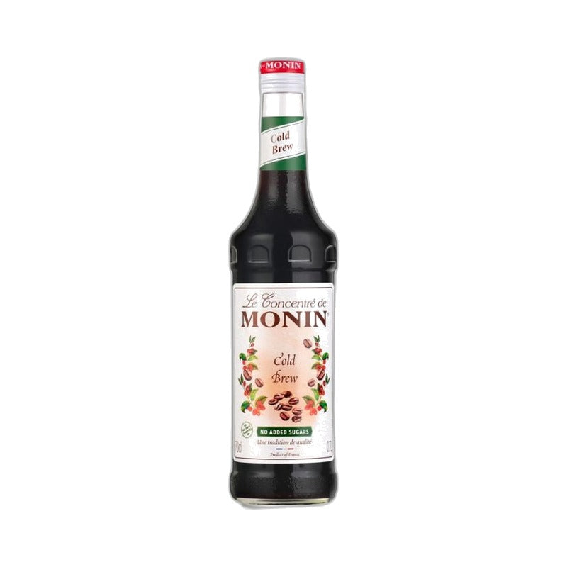 Cold Brew kavos koncentratas Monin, 0,7 l – butelis