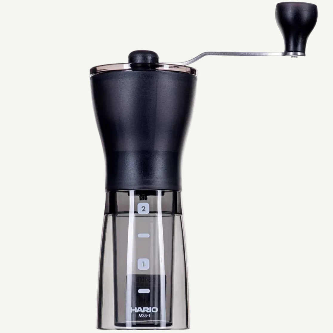 Manual coffee grinder Harios Skerton Plus