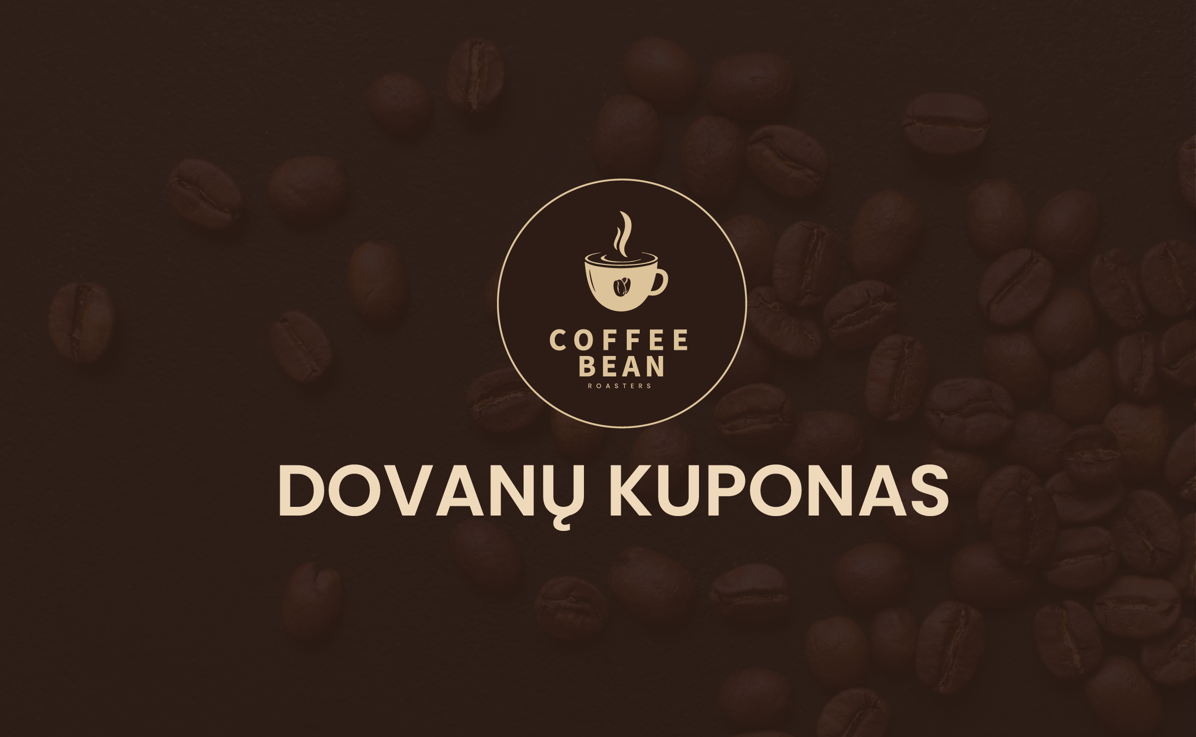 Dovanų kuponas