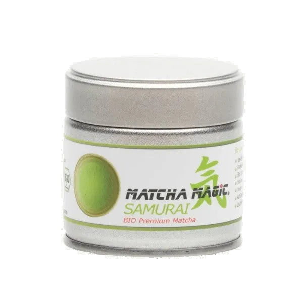 Ekologiška matcha arbata milteliais, 30 g
