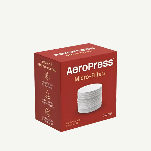 Aeropress filters (350 pcs.)