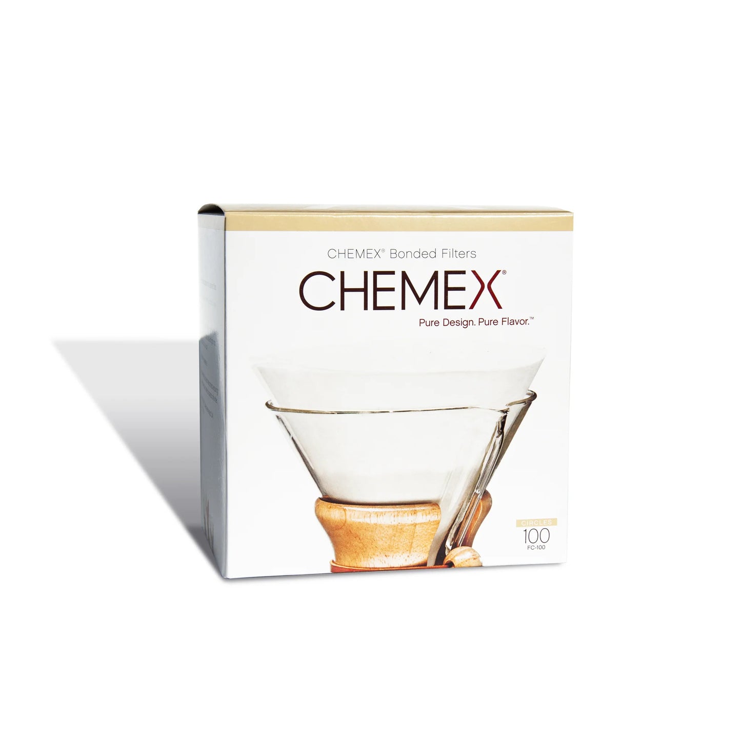 Chemex filters (100 pcs.)