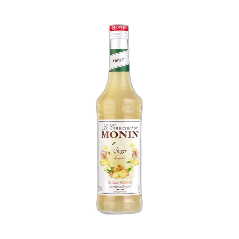 Imbierų koncentratas Monin, 0,7 l – butelis