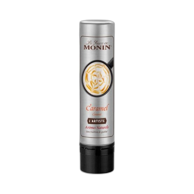 Karamelės padažas Monin L'Artiste, 150 ml – butelis