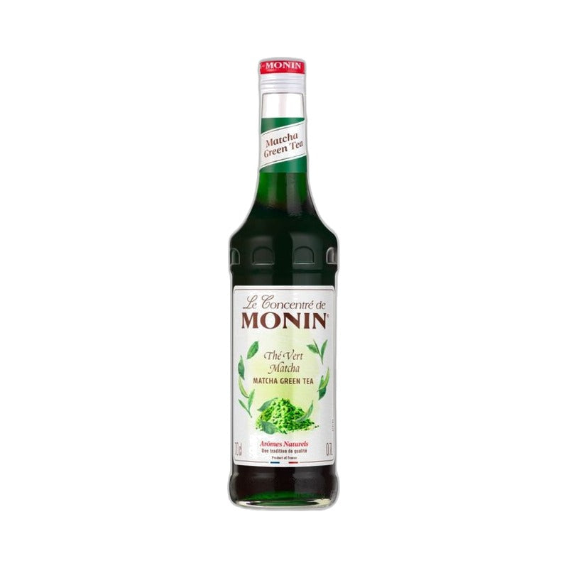 Matcha Green arbatos koncentratas Monin, 0,7 l – butelis