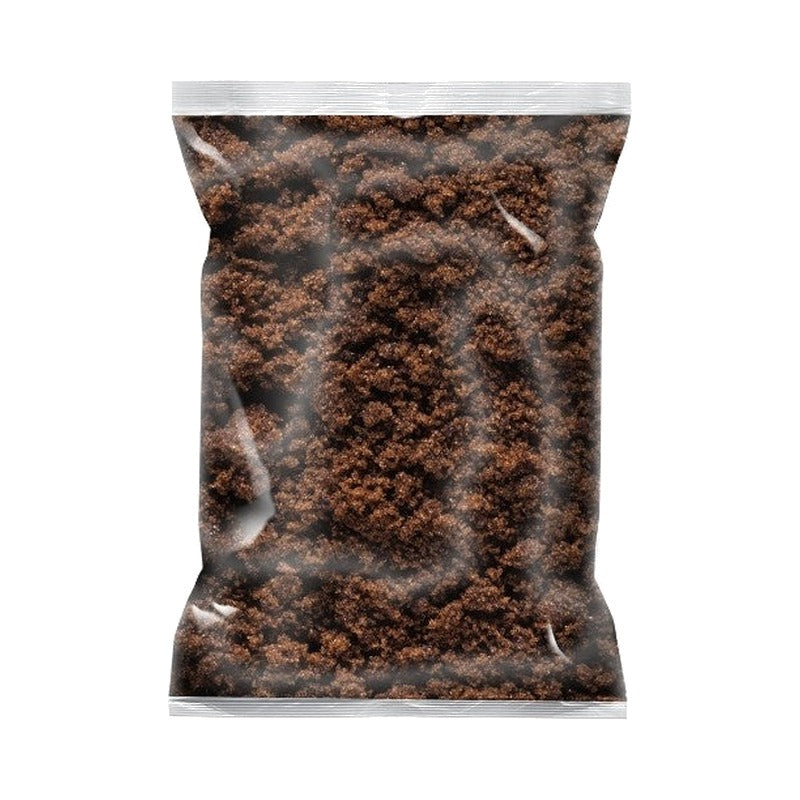 Rudasis cukrus Muscovado, 1 kg pakuotė