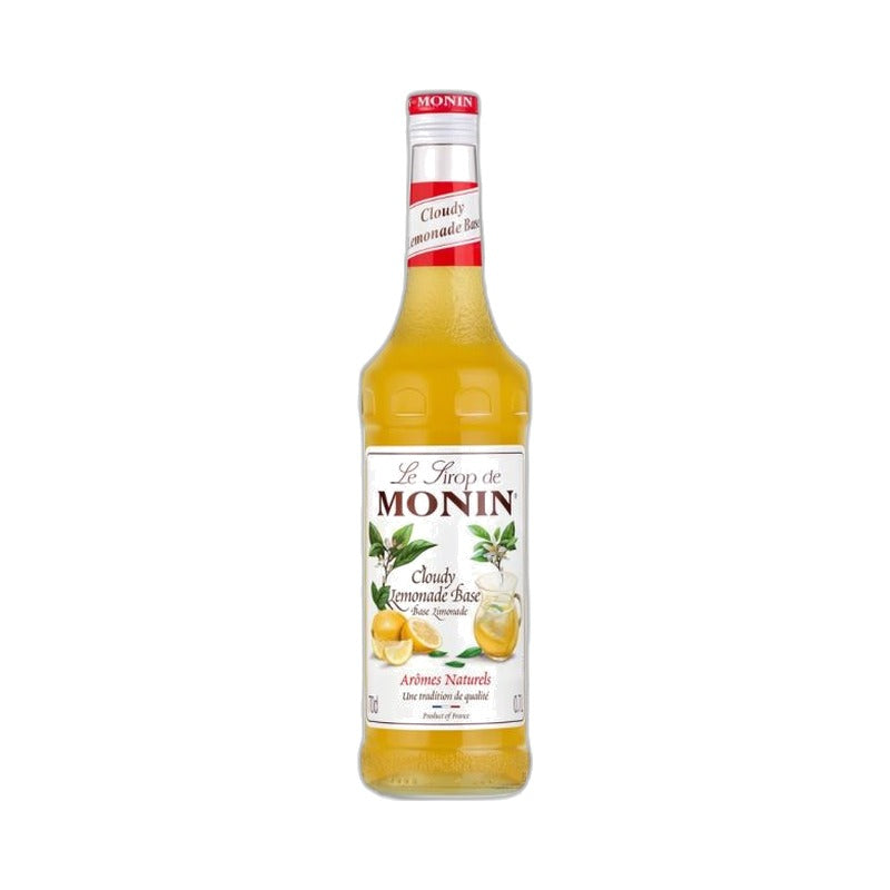 Sirupas Monin Cloudy Lemonade, 0,7 l – butelis
