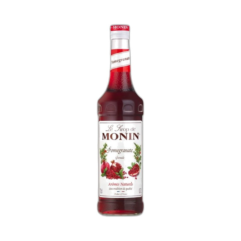 Sirupas Monin granatų skonio, 0,7 l – butelis