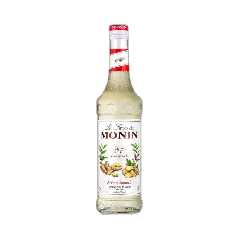 Sirupas Monin imbierų skonio, 0,7 l – butelis
