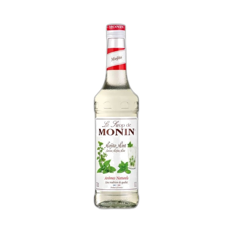 Sirupas Monin Mojito skonio, 0,7 l – butelis