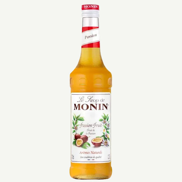 SIRUPAS MONIN PASIFLORŲ  0.7 L