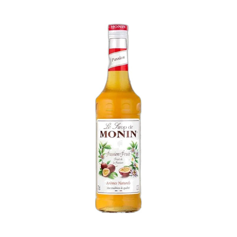 Sirupas Monin pasiflorų skonio, 0,7 l – butelis