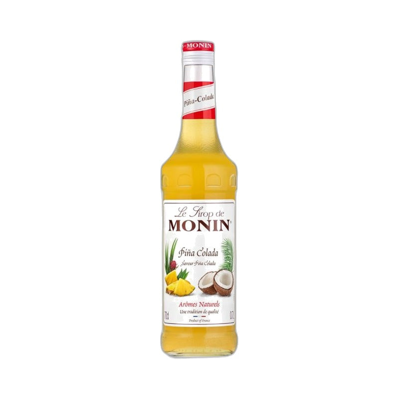 Sirupas Monin Piña Colada skonio, 0,7 l – butelis