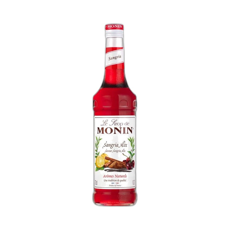 Sirupas Monin Sangria Mix, 0,7 l – butelis