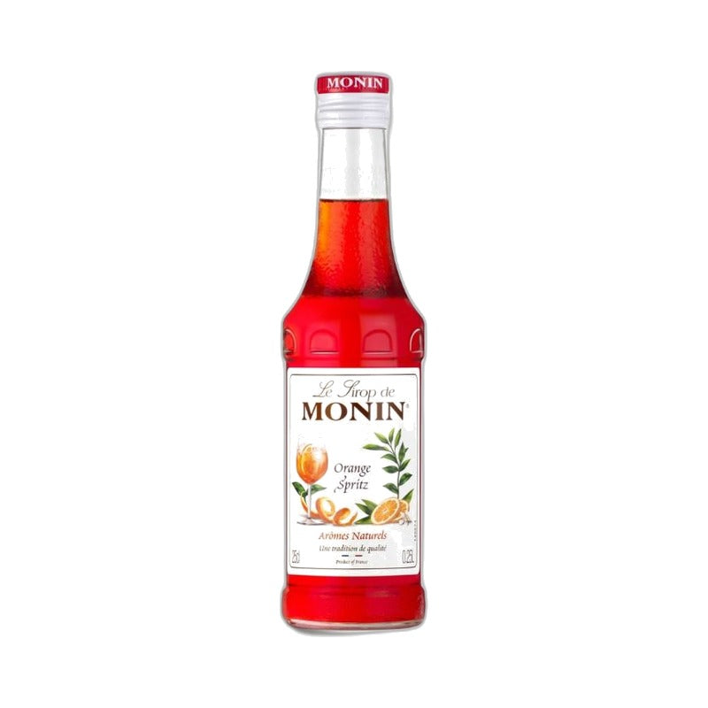 Sirupas Monin Spritz skonio, 0,25 l – butelis