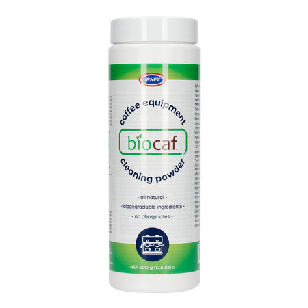 Urnex Biocaf valymo milteliai, 500 g