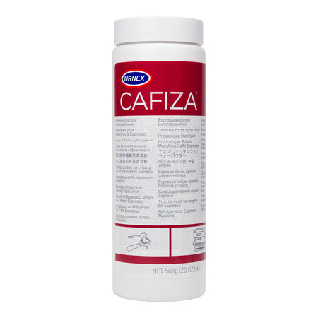 Urnex Cafiza valymo milteliai, 566 g