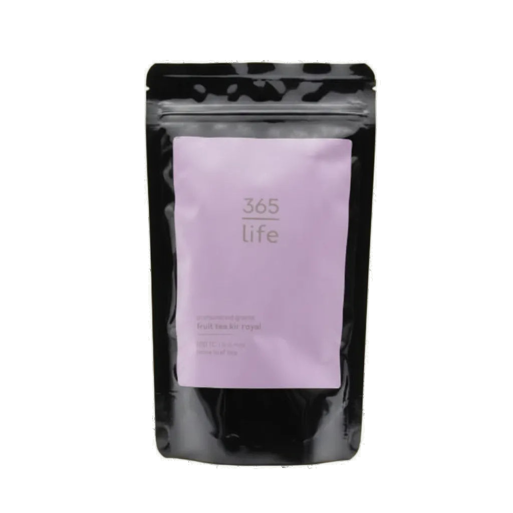 Vaisinė birioji arbata Kir Royal, 365 life, 100 g