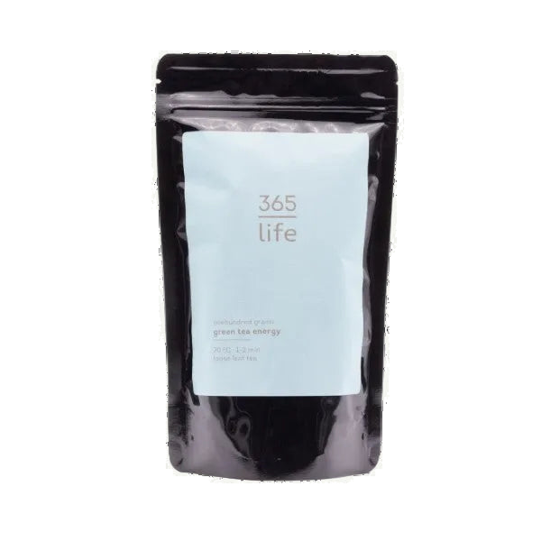 Žalioji birioji arbata Energy, 365 life, 100 g